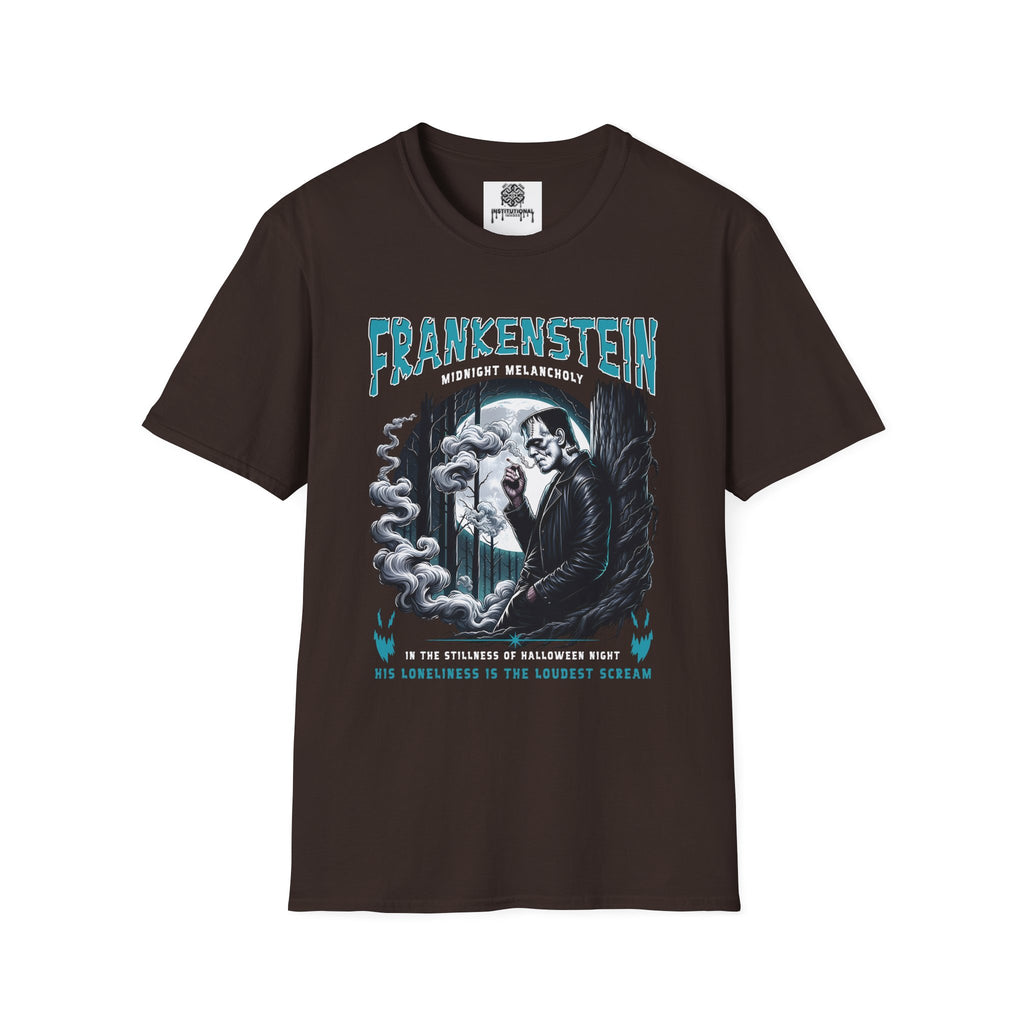 Frankenstein Classic Horror T-Shirt