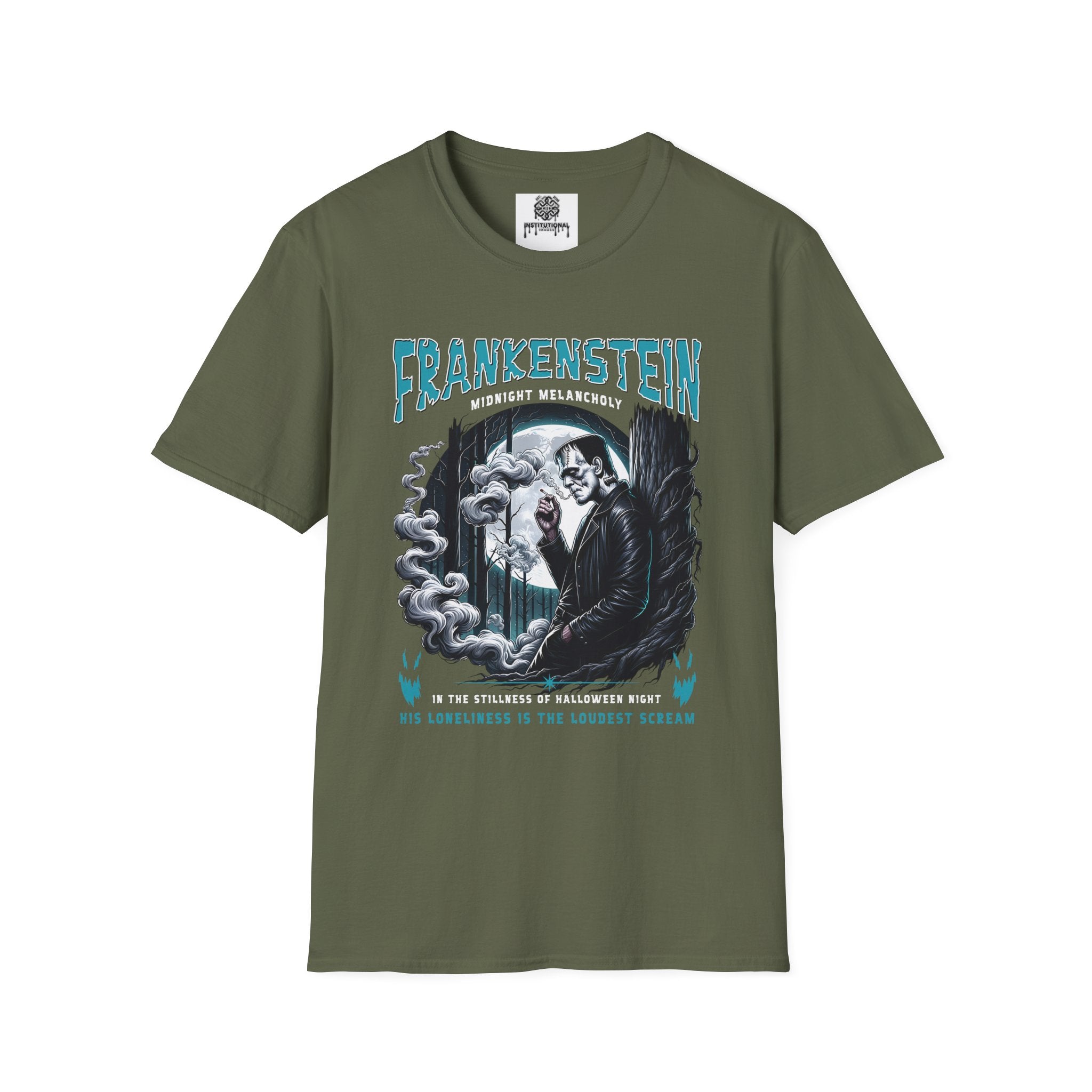 Frankenstein Classic Horror T-Shirt