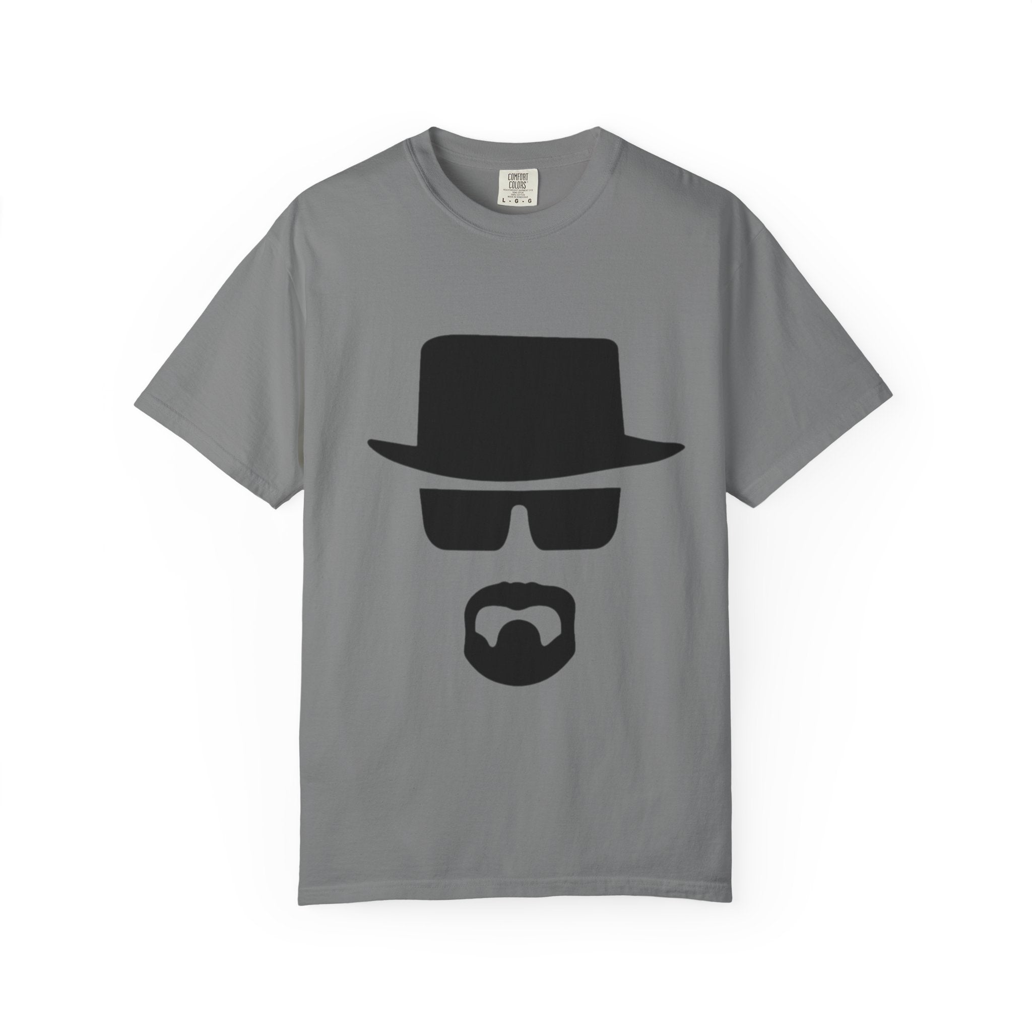 Iconic Heisenberg Silhouette T-Shirt