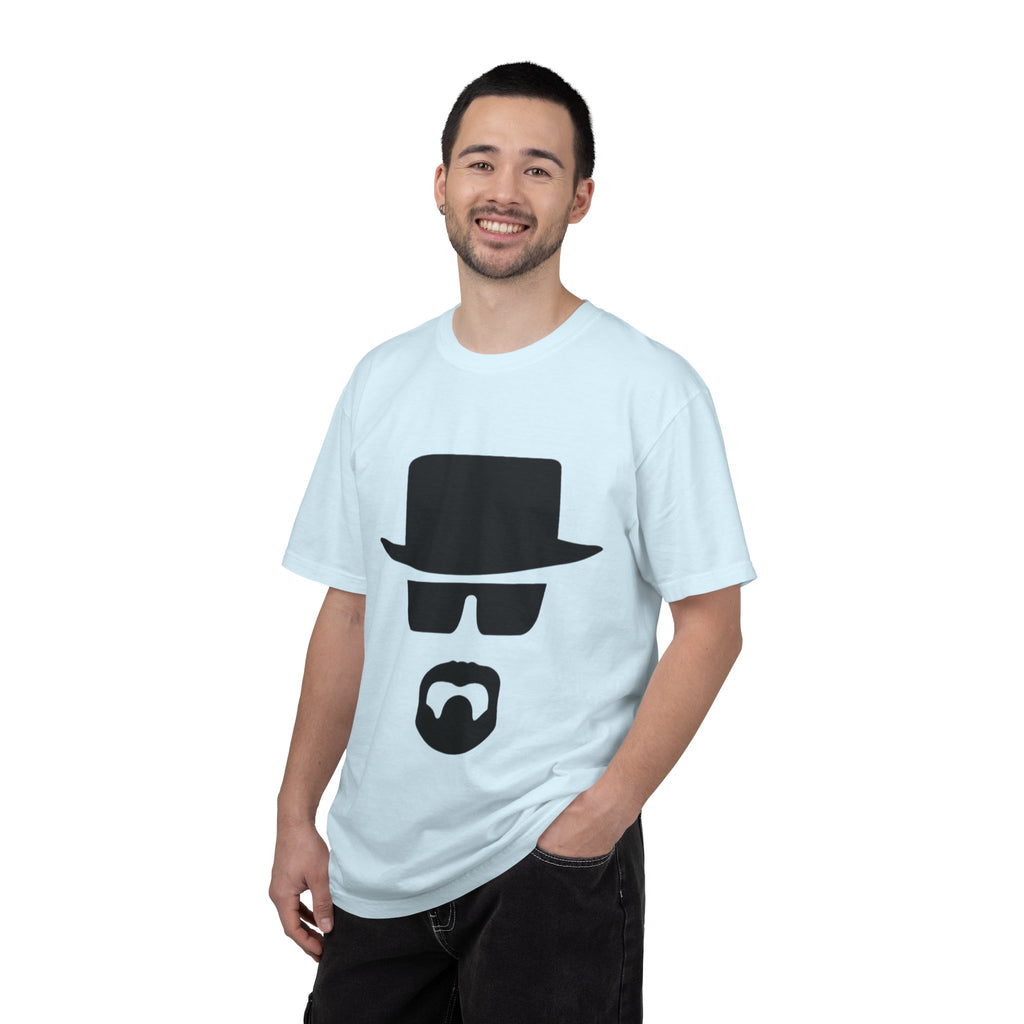 Iconic Heisenberg Silhouette T-Shirt