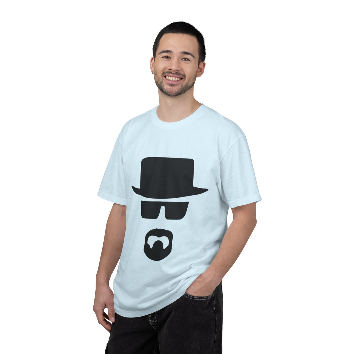 Iconic Heisenberg Silhouette T-Shirt