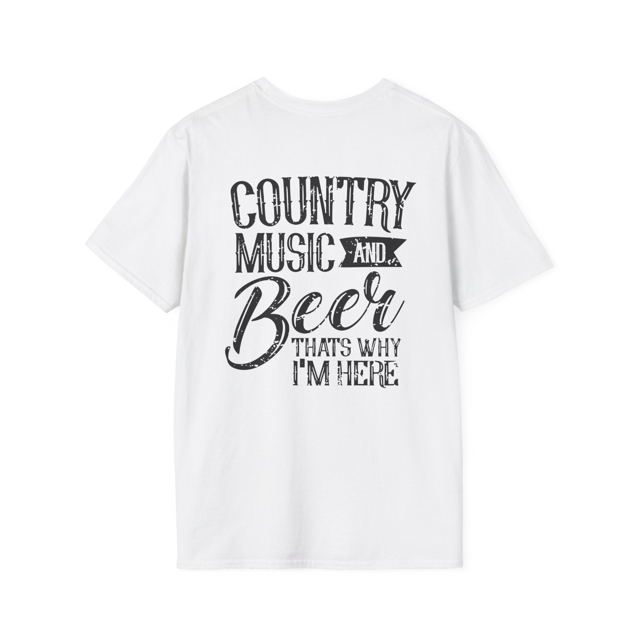 Classic White T-Shirt — Minimal Everyday Tee