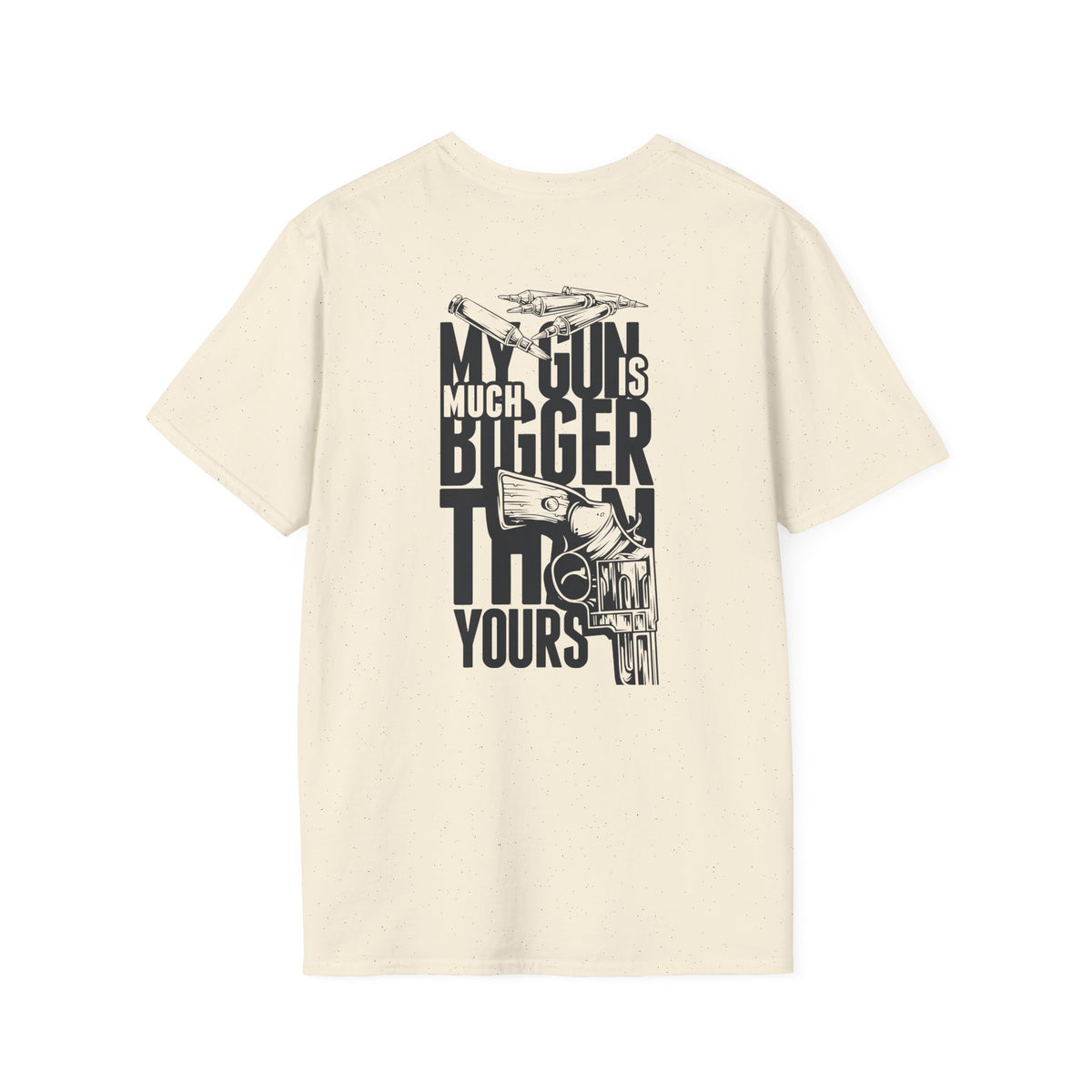Classic White T-Shirt — Minimal Everyday Tee