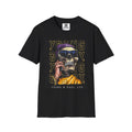 Young Skull Graphic T-Shirt — Skull with Shades & Bandana Streetwear Tee
