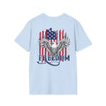 Freedom T‑Shirt — Minimal Everyday Tee