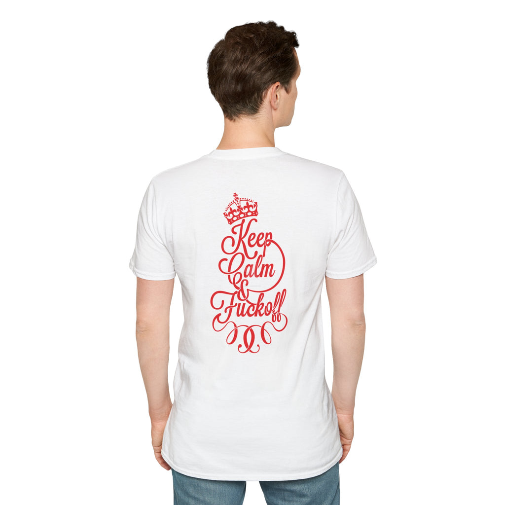 Classic White T-Shirt — Minimal Everyday Tee