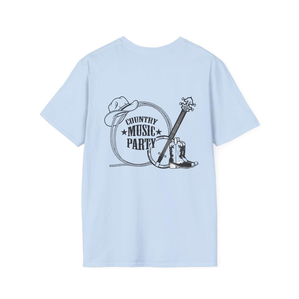Classic White T-Shirt — Minimal Everyday Crewneck Tee