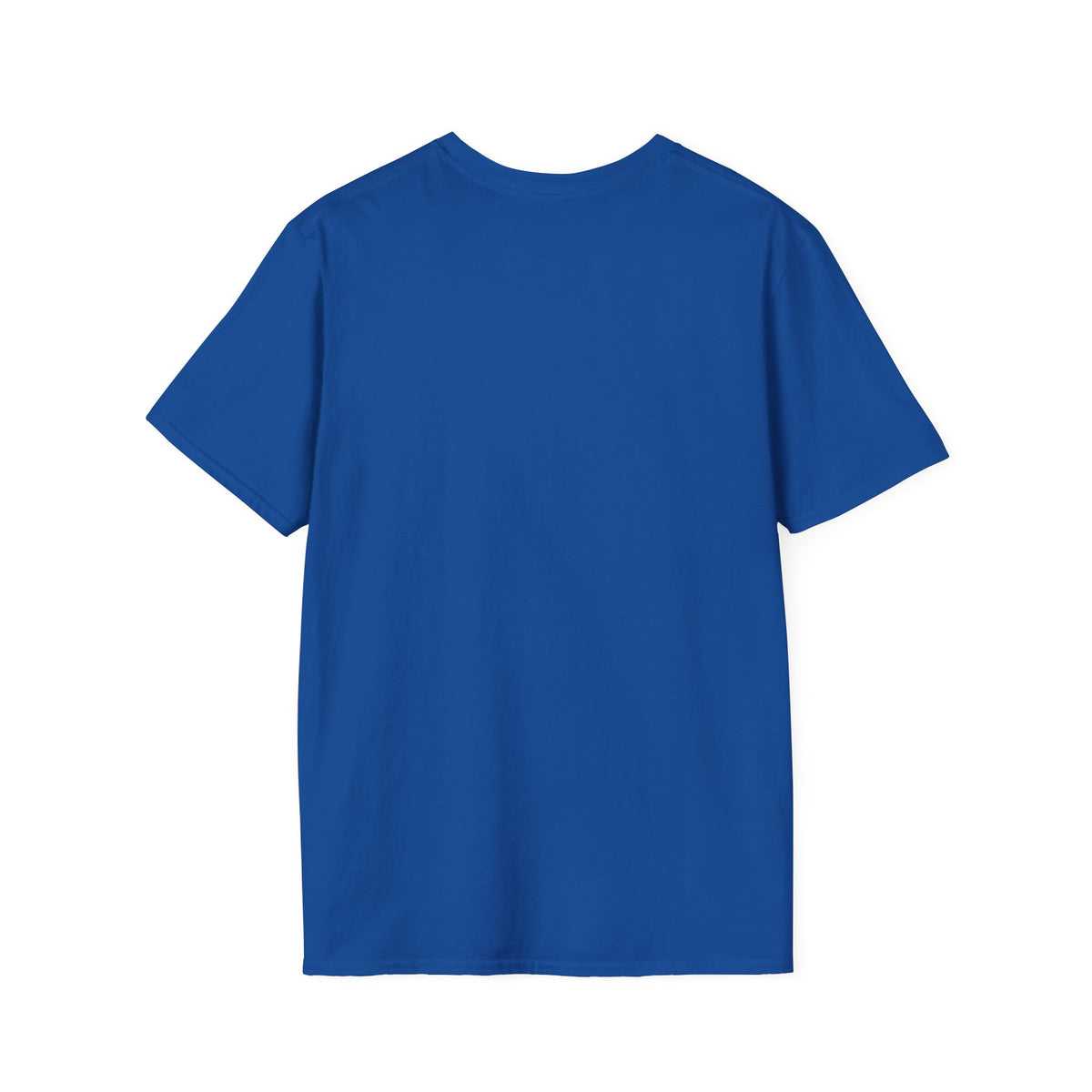 American Boy Graphic T-Shirt — Patriotic Sunglasses & Flag Hair Tee