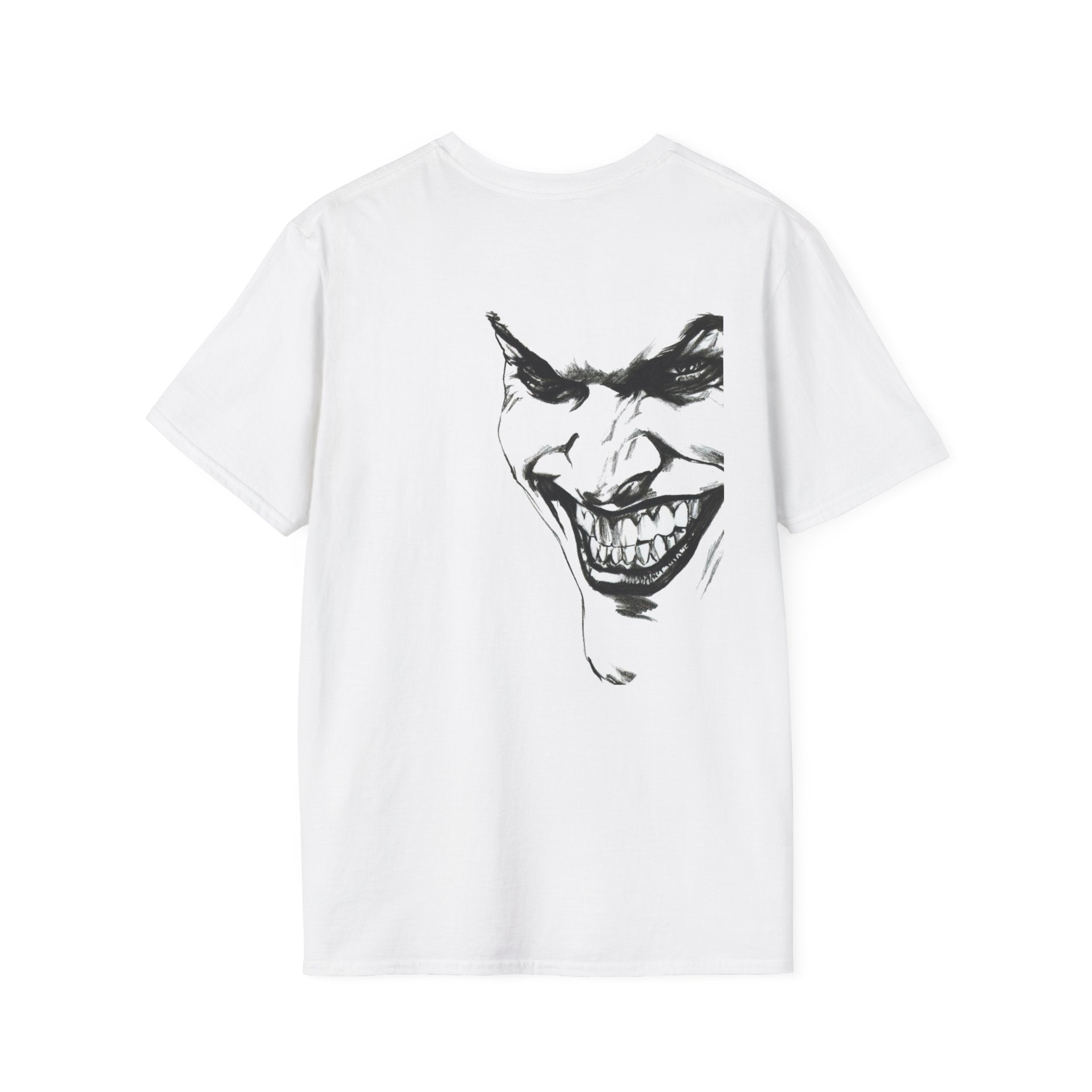 Classic White Tee — Minimal Everyday T-Shirt