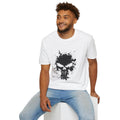 Skull Ink Splat T-Shirt