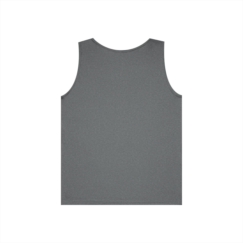 Genius Graphic Tank Top — "You're Pretty Smart, Genius" Vintage Scientist Design