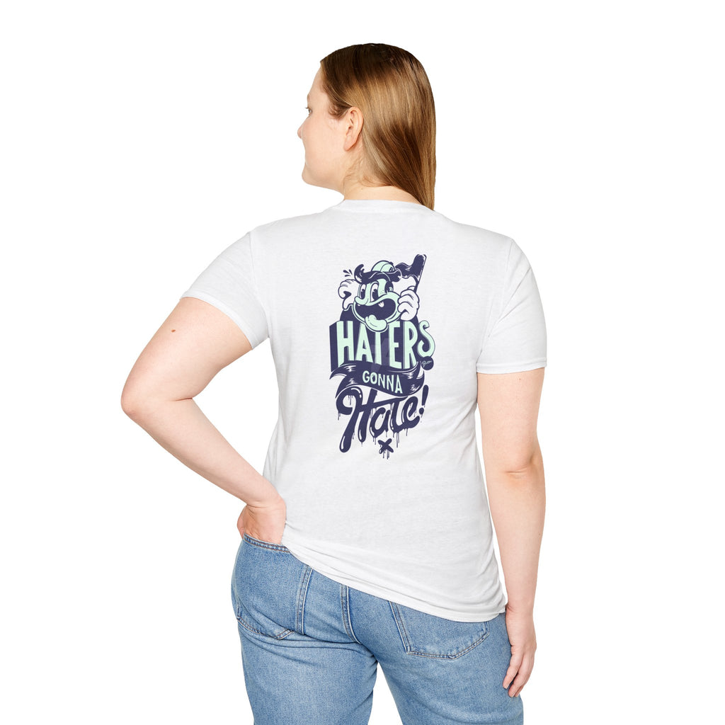 Plain White T-Shirt — Minimal Casual Tee