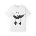 Panda with Guns T-Shirt — Streetwear Graphic Tee