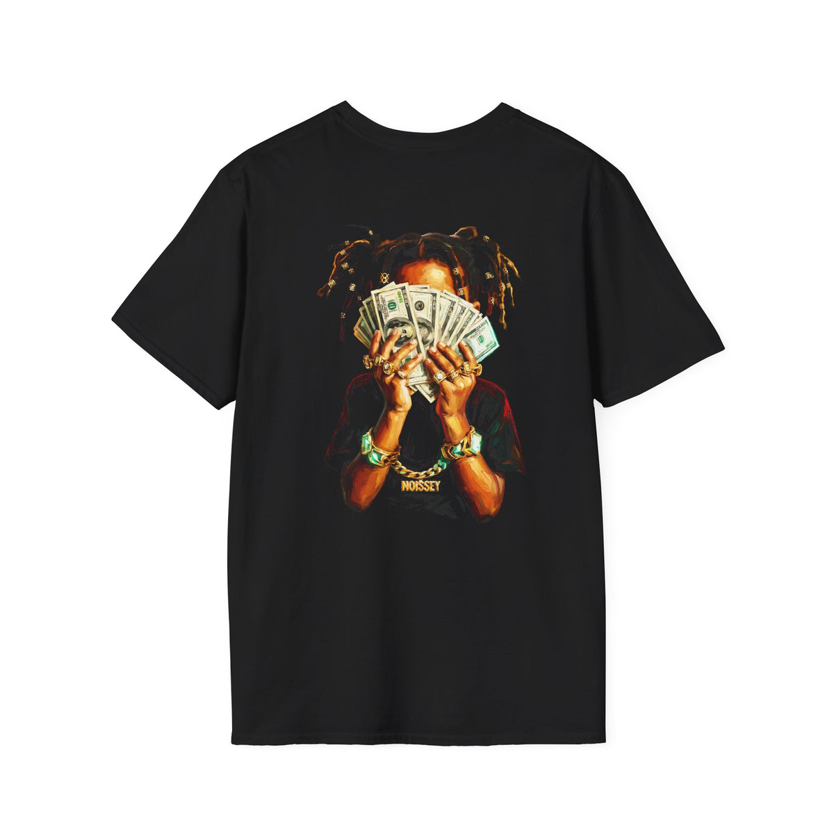 Classic Black T‑Shirt — Minimal Everyday Tee