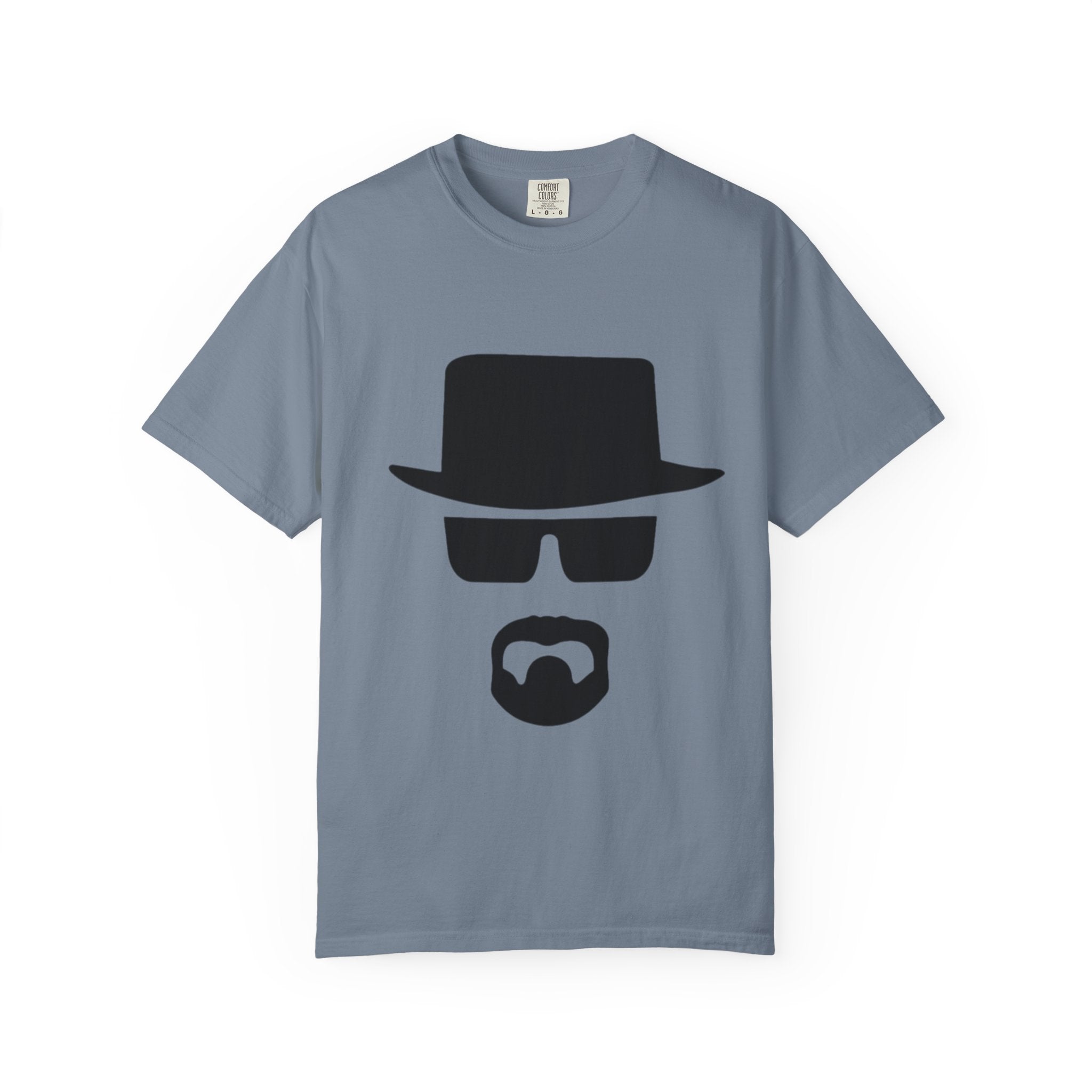 Iconic Heisenberg Silhouette T-Shirt