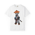 Panda Samurai T‑Shirt — Japanese Warrior Panda Graphic Tee